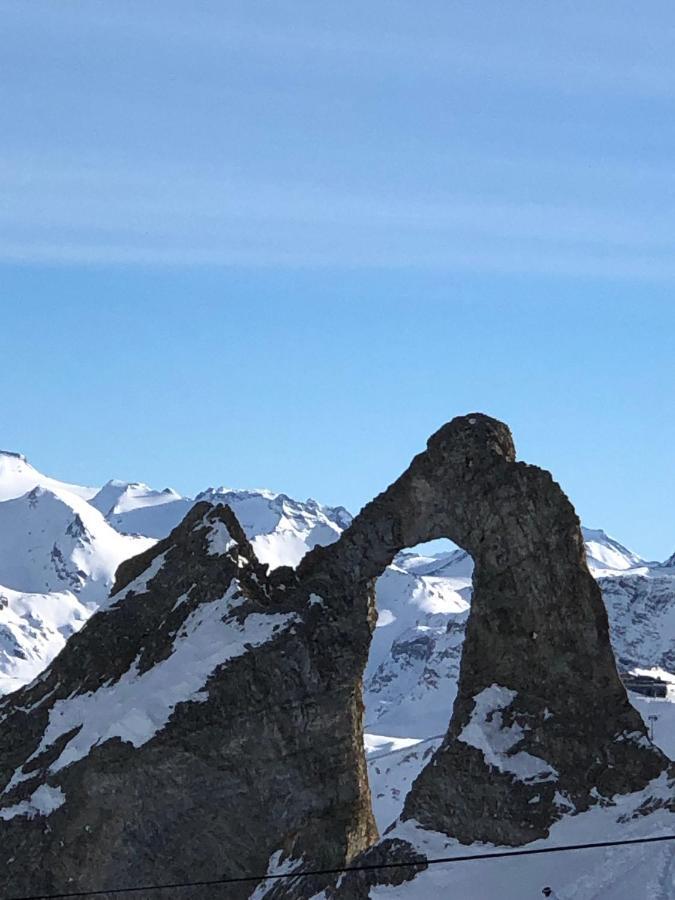 Tignes - Val D'Isere - Ski Au Pied Exteriör bild